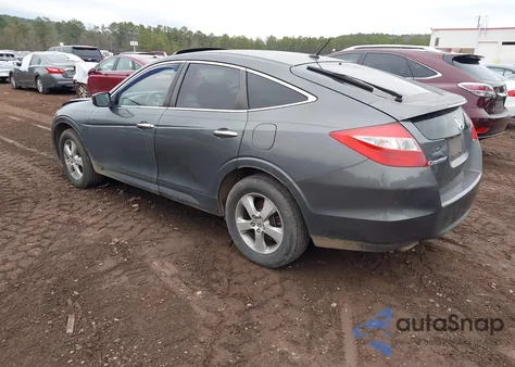 2012 Honda Crosstour Ex from USA, damaged, VIN 5J6TF1H30CL000979